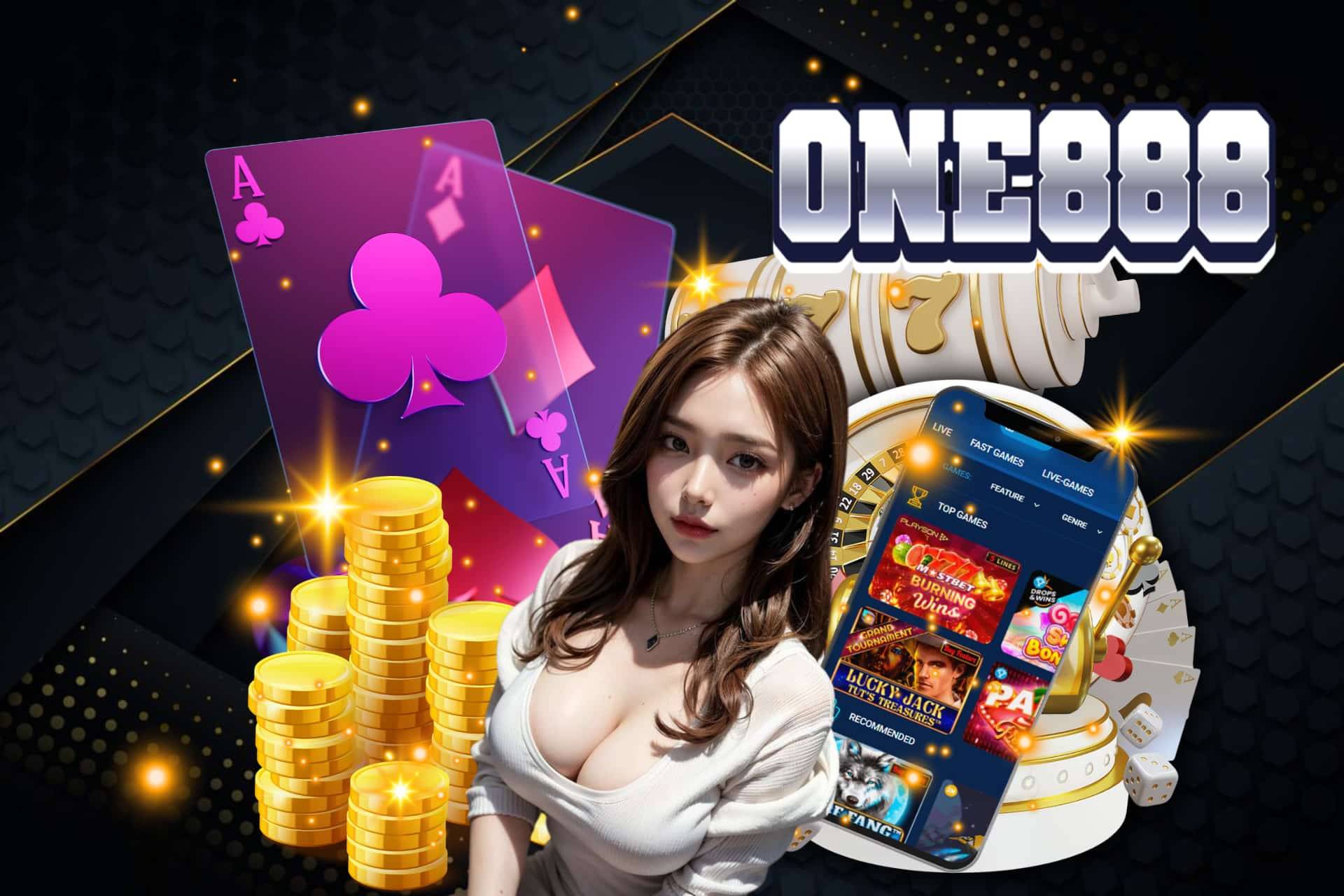 one888 หวย